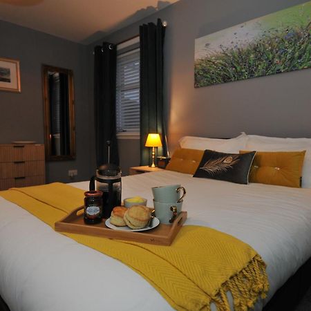 No5 Esplanade Court, Stornoway Town Centre 아파트 외부 사진