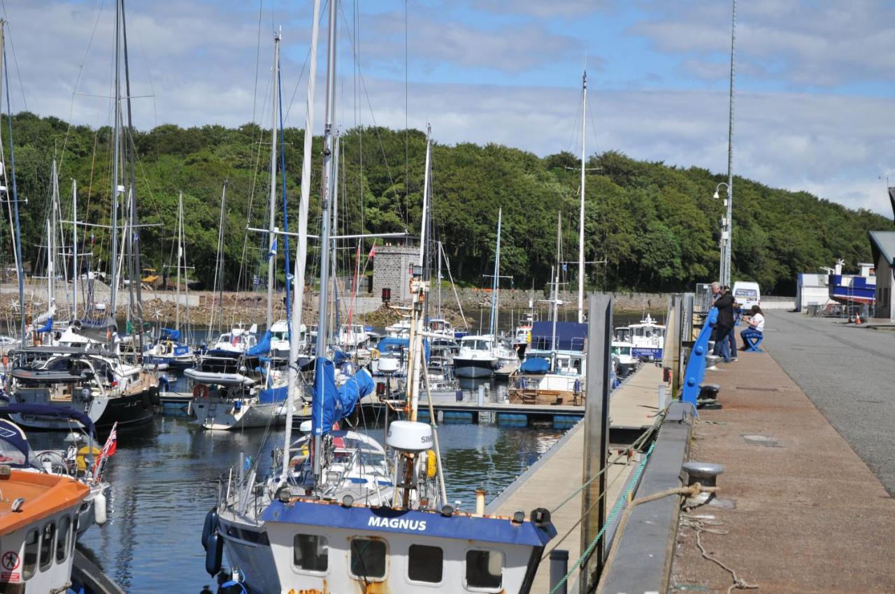 No5 Esplanade Court, Stornoway Town Centre 아파트 외부 사진