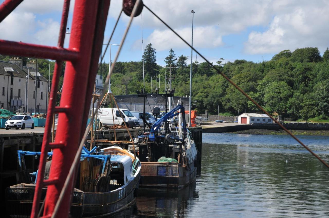 No5 Esplanade Court, Stornoway Town Centre 아파트 외부 사진