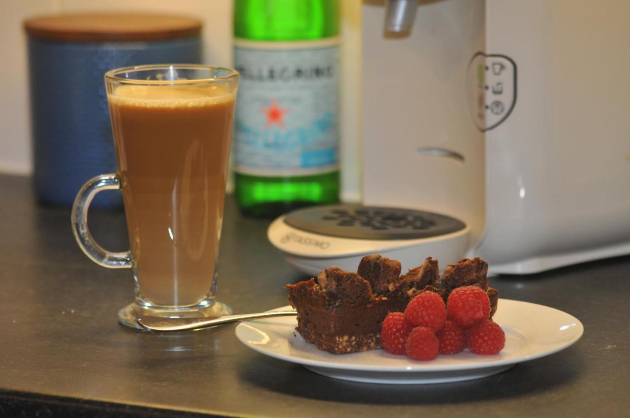 No5 Esplanade Court, Stornoway Town Centre 아파트 외부 사진