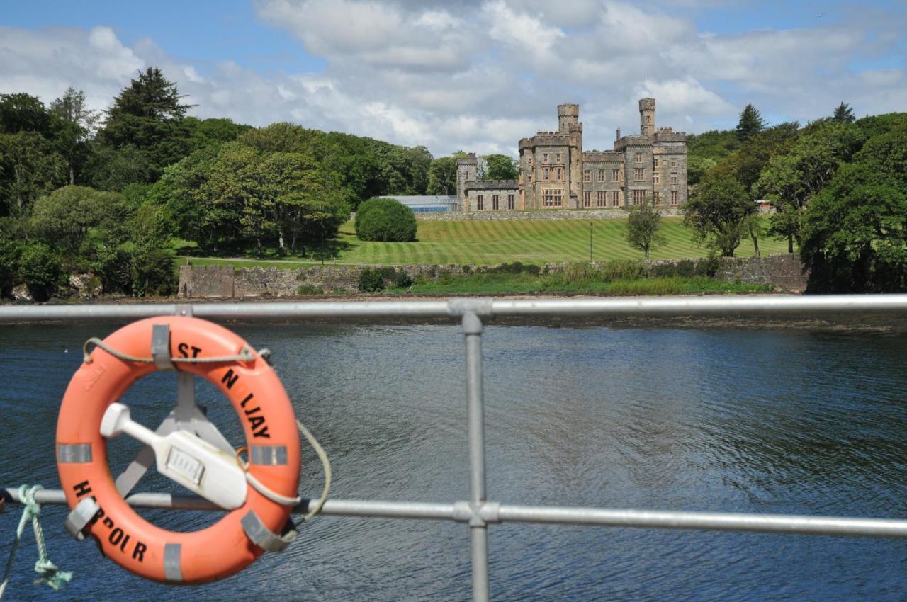 No5 Esplanade Court, Stornoway Town Centre 아파트 외부 사진