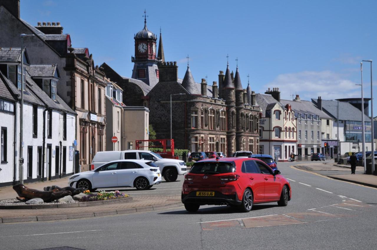 No5 Esplanade Court, Stornoway Town Centre 아파트 외부 사진