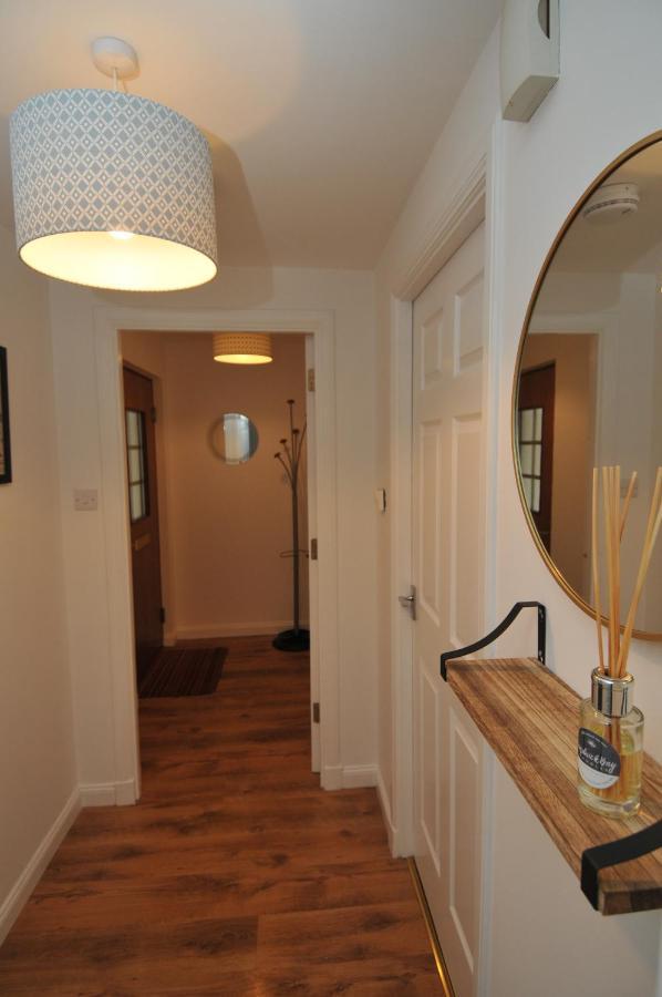 No5 Esplanade Court, Stornoway Town Centre 아파트 외부 사진