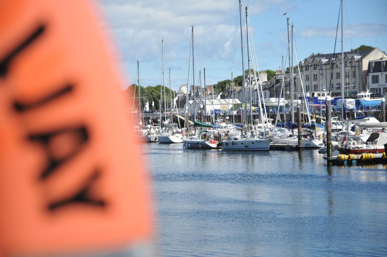 No5 Esplanade Court, Stornoway Town Centre 아파트 외부 사진