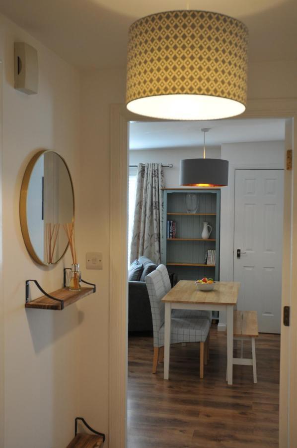 No5 Esplanade Court, Stornoway Town Centre 아파트 외부 사진