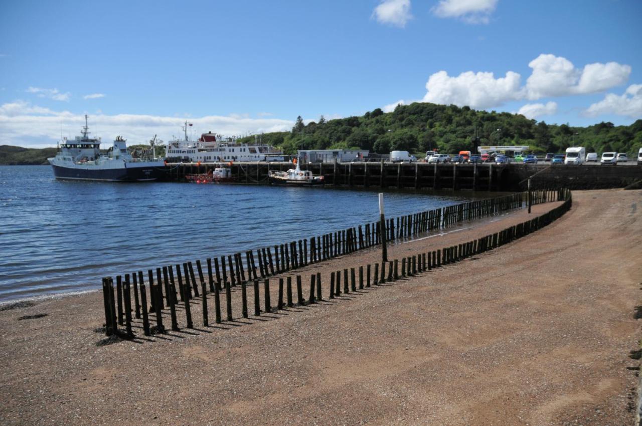No5 Esplanade Court, Stornoway Town Centre 아파트 외부 사진