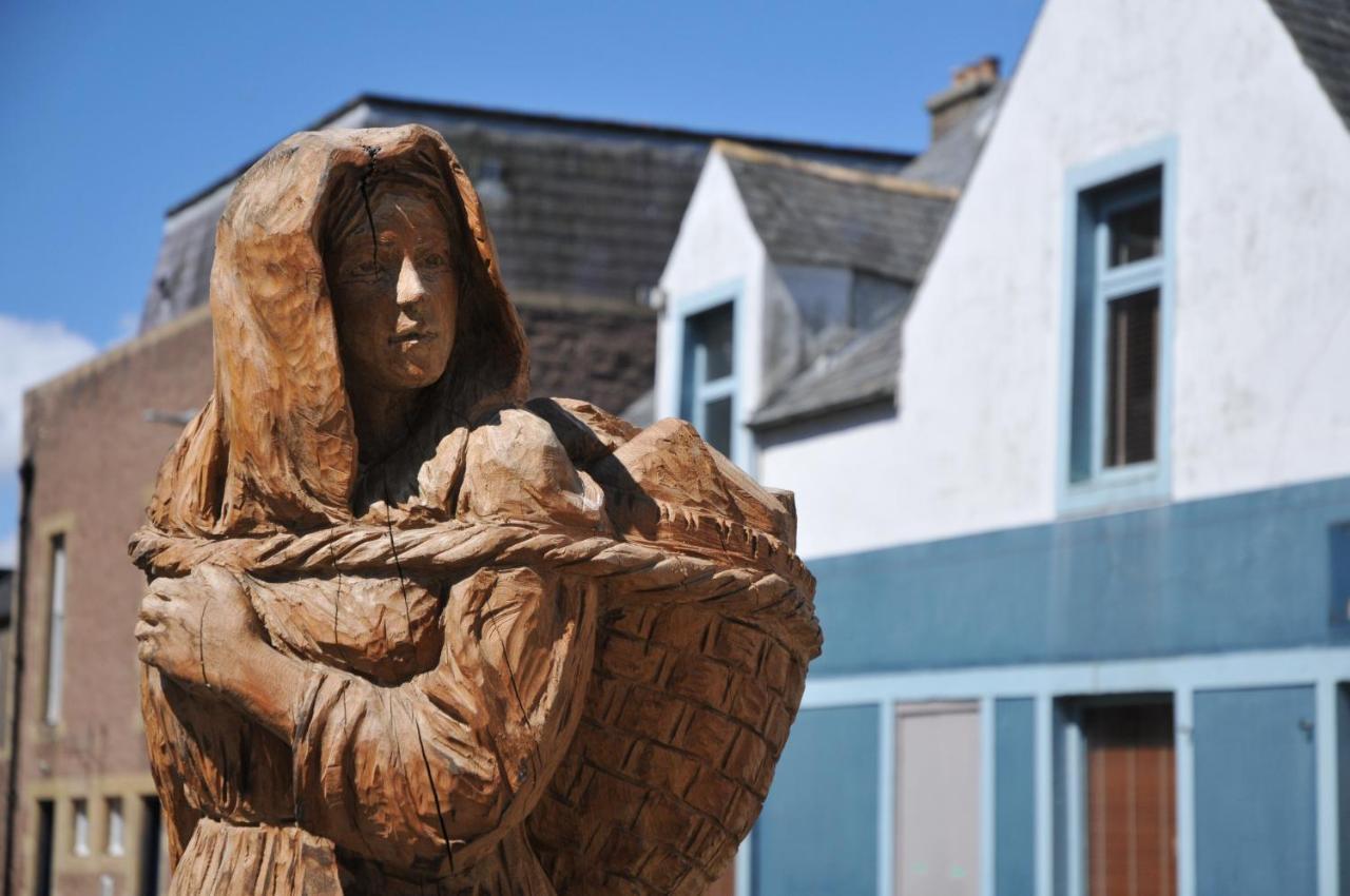 No5 Esplanade Court, Stornoway Town Centre 아파트 외부 사진