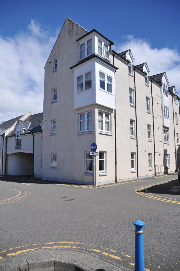 No5 Esplanade Court, Stornoway Town Centre 아파트 외부 사진