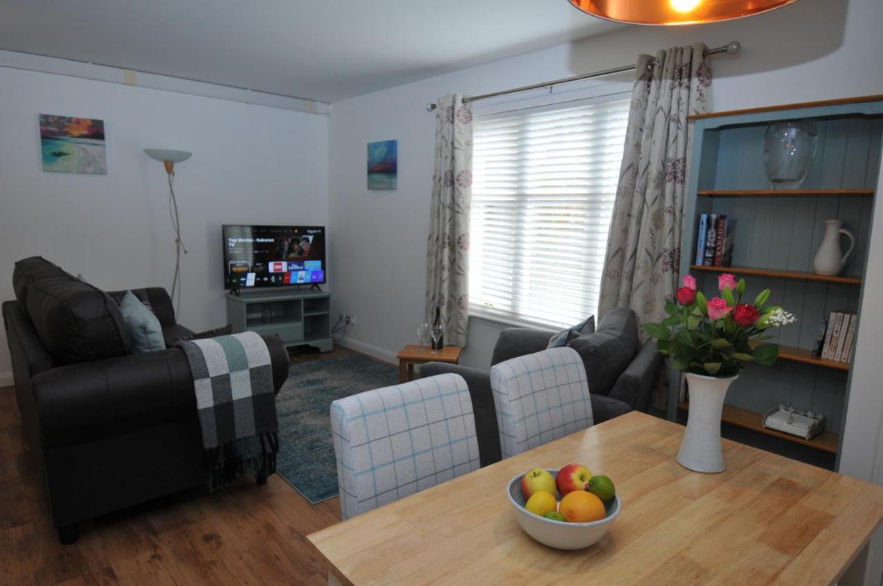 No5 Esplanade Court, Stornoway Town Centre 아파트 외부 사진