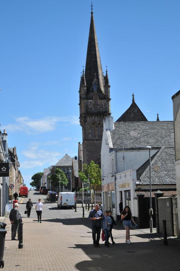 No5 Esplanade Court, Stornoway Town Centre 아파트 외부 사진